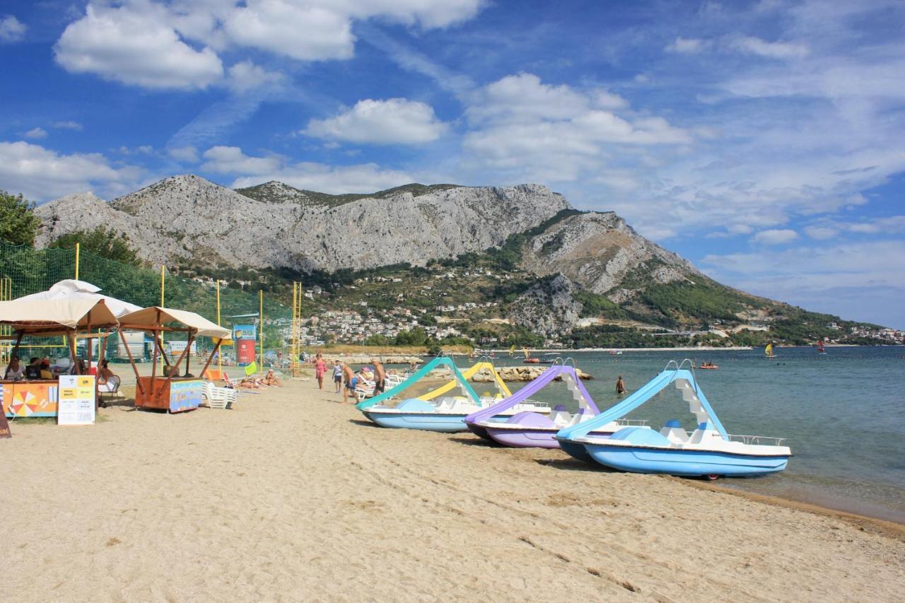 Apartment Duce 5973B Omis Exterior photo