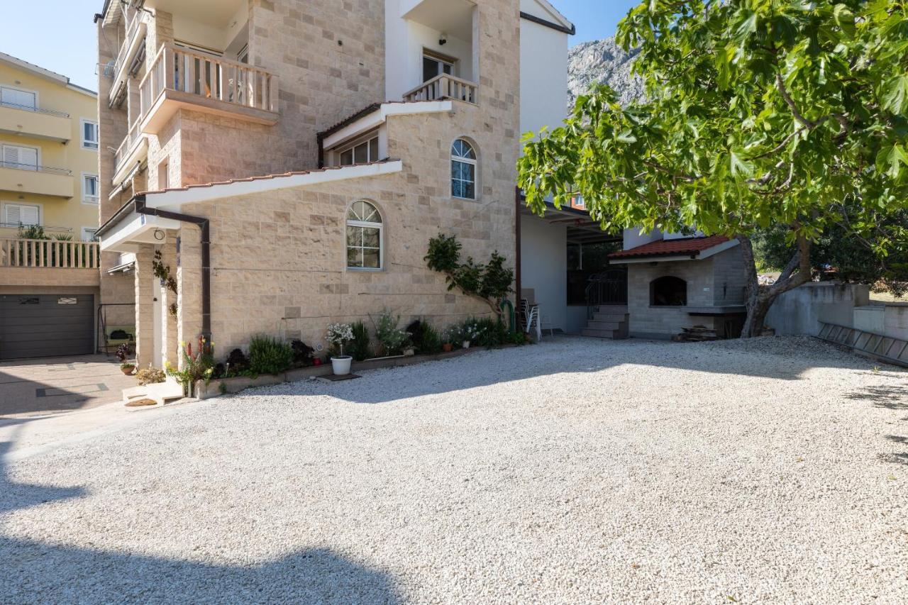 Apartment Duce 5973B Omis Exterior photo