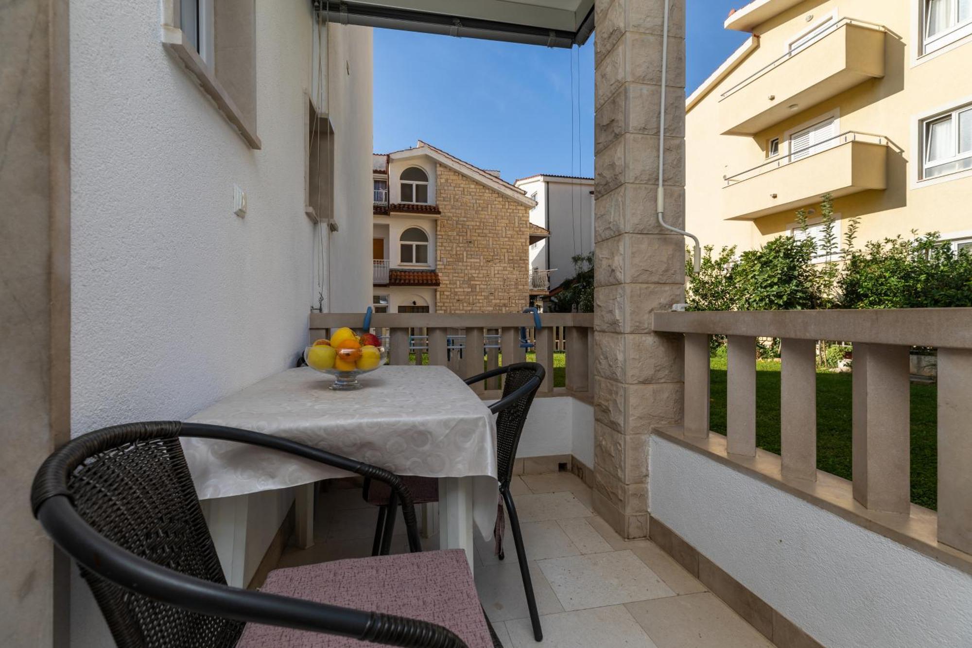 Apartment Duce 5973B Omis Exterior photo